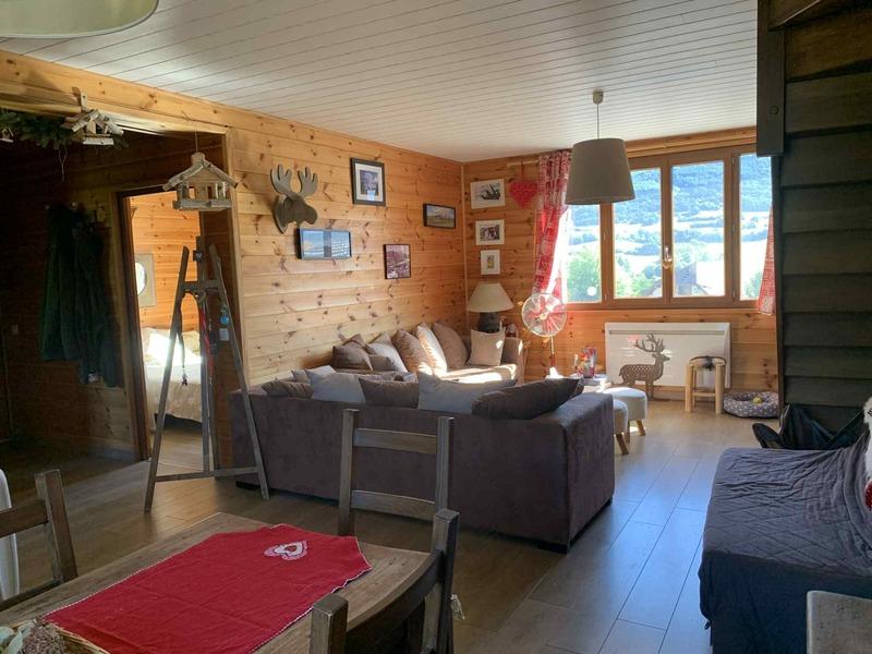 Appartement - 105 m² - 4 pièces