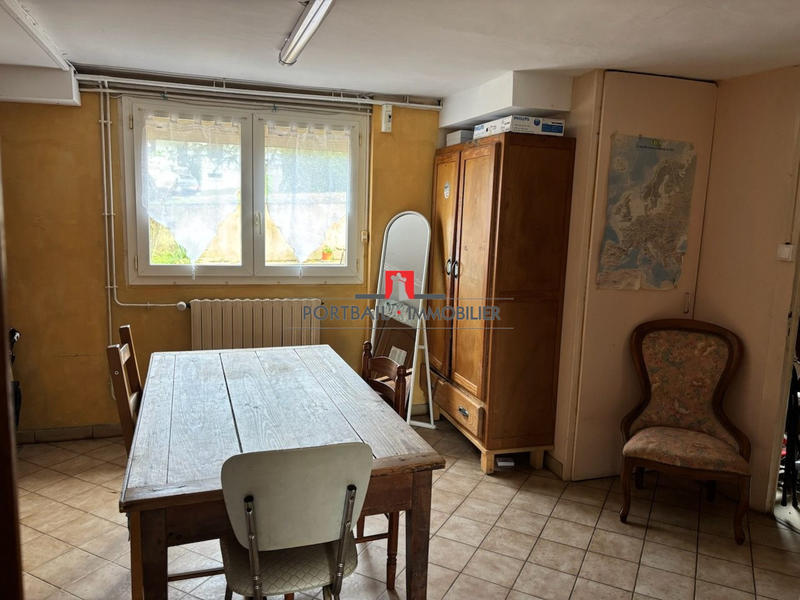 Maison - 101 m² - 4 pièces