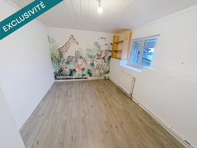 Maison - 155 m² - 7 pièces