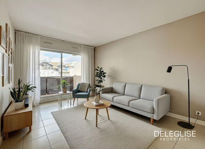 Appartement - 37 m² - 2 pièces