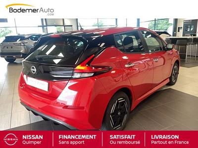 Nissan Leaf Electrique 40kWh Acenta