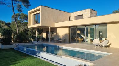 Villa - 159 m² - 5 pièces