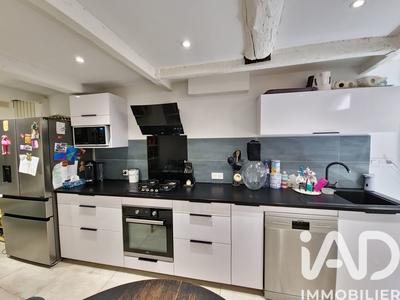 Maison de ville - 89 m² - 4 pièces