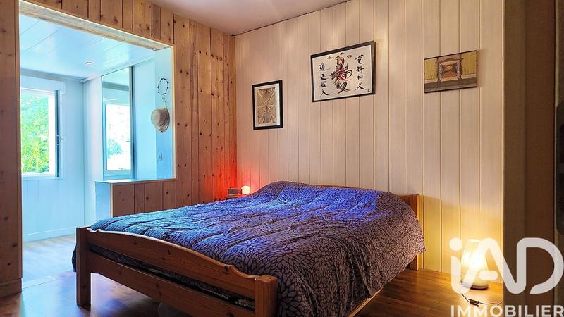 Maison - 125 m² - 7 pièces