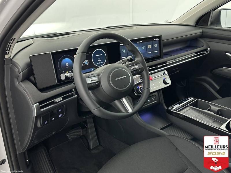 Hyundai Tucson 1.6 Hybrid t-Gdi 215ch Creative Bva6