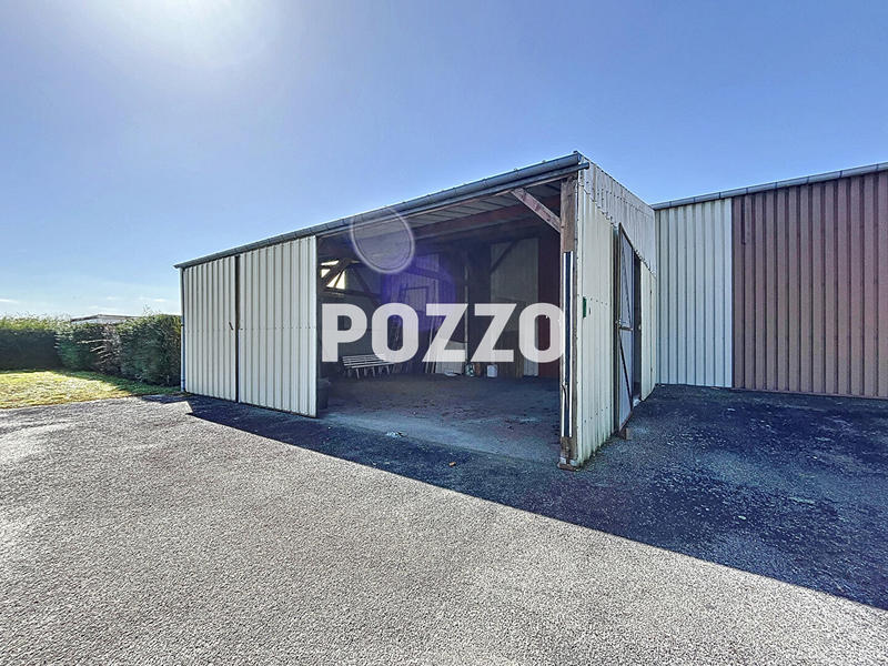 Maison - 173 m² - 5 pièces