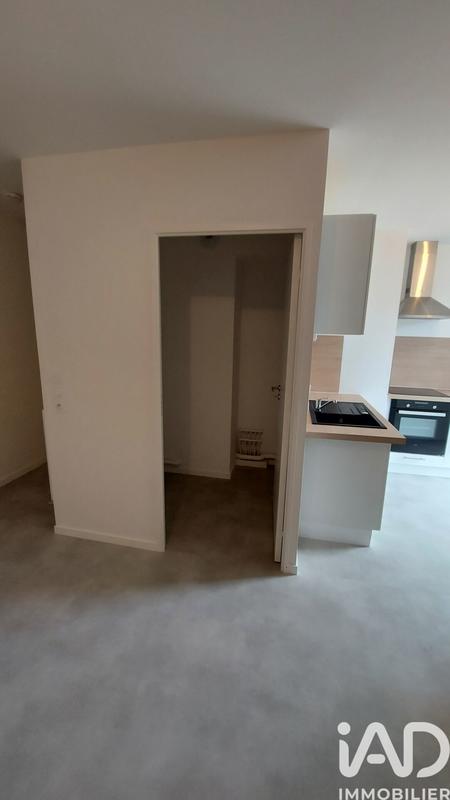 Appartement - 48 m² - 2 pièces