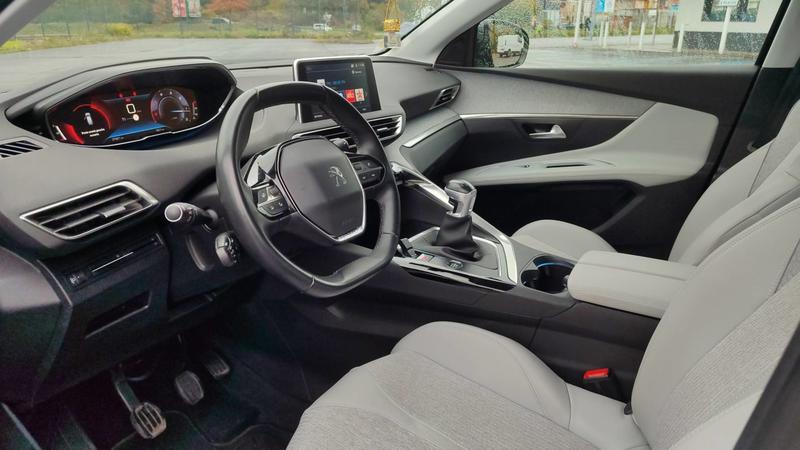 Peugeot 3008 1.5 BlueHDi 130 Allure