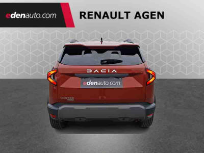 Dacia Duster Hybrid 140 Journey