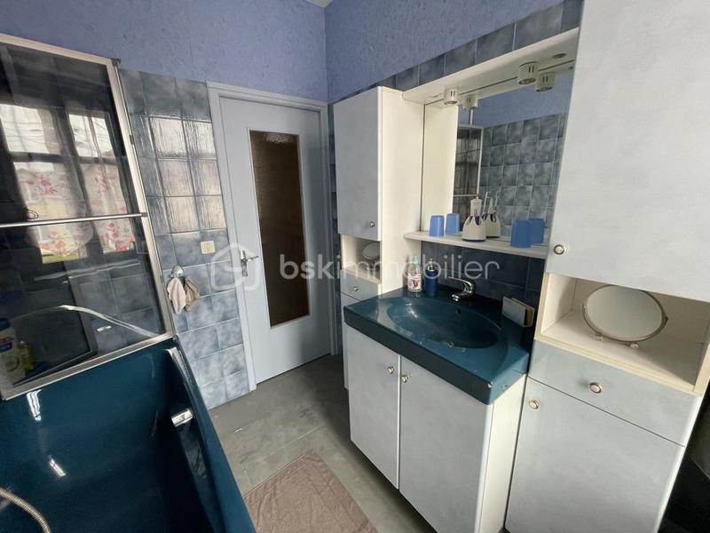 Maison - 131 m² - 6 pièces