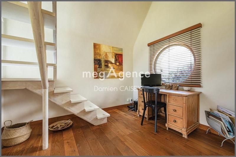 Maison en pierre - 131 m² - 5 pièces