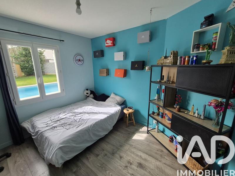 Maison - 152 m² - 7 pièces