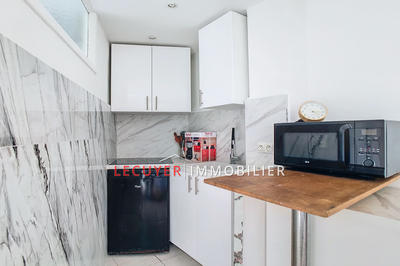 Appartement - 28 m² - 2 pièces