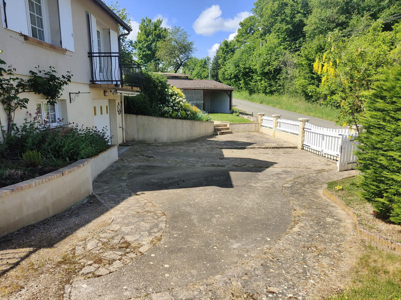 Maison - 132 m² - 5 pièces