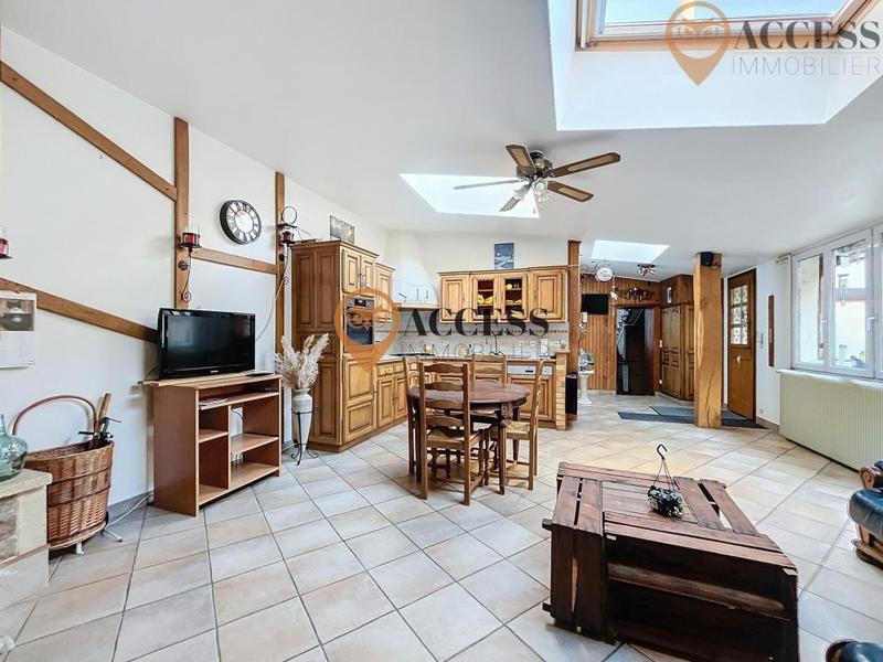 Maison de ville - 120 m² - 4 pièces