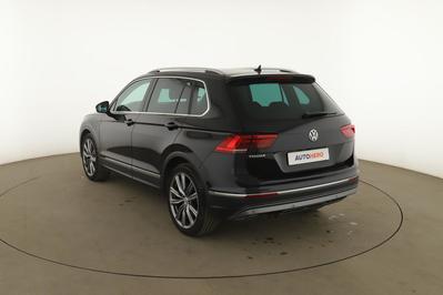 Volkswagen Tiguan 2.0 Tdi BlueMotion Tech Carat Exclusive Dsg7 150 ch