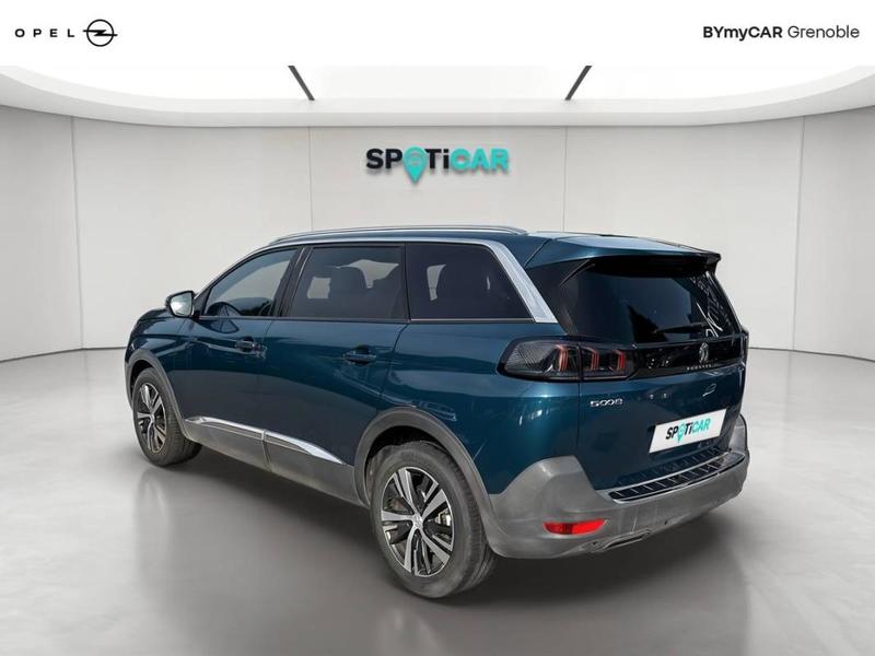 Peugeot 5008 BlueHDi 130ch s&amp;S Eat8 Allure Pack