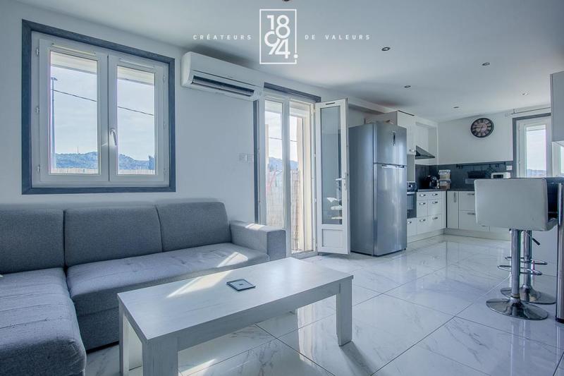 Appartement - 71 m² - 3 pièces