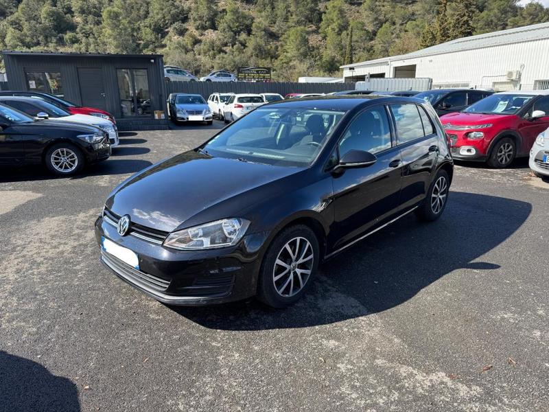 Volkswagen Golf VII Confortline 1.2 Tsi 105