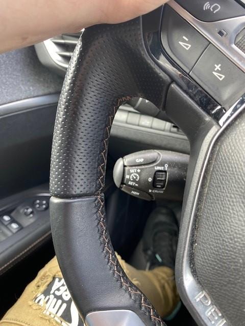 Peugeot 3008 Gtline Bluehdi 130