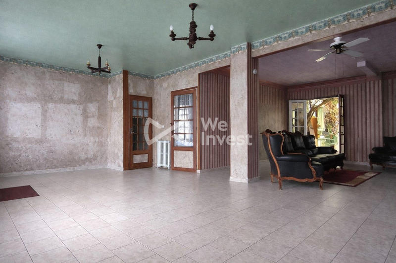 Maison - 161 m² - 6 pièces