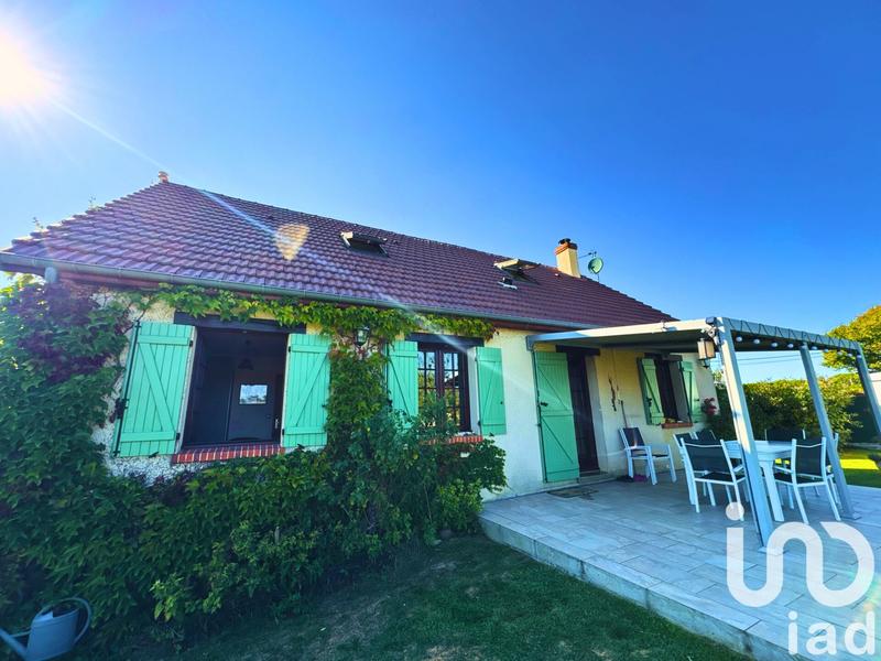 Maison - 128 m² - 5 pièces