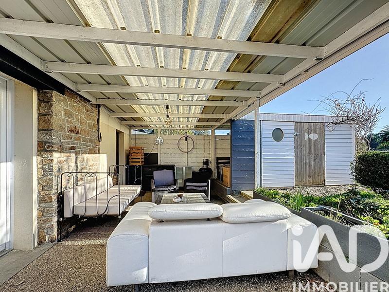 Maison - 120 m² - 4 pièces