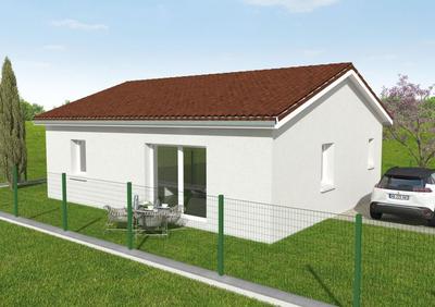 Terrain - 328 m²