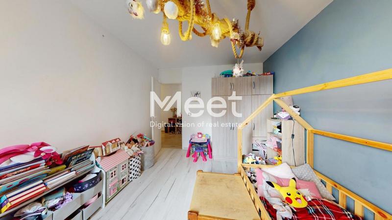 Appartement - 54 m² - 2 pièces