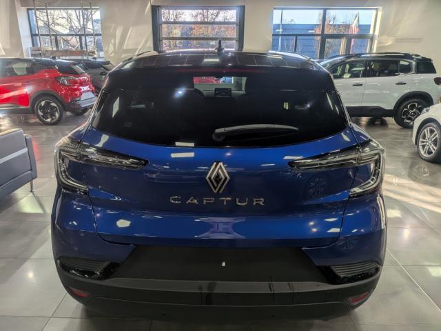 Renault Captur mild hybrid 160 Edc Techno