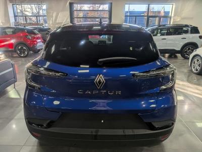 Renault Captur mild hybrid 160 Edc Techno