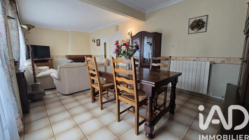 Maison - 100 m² - 5 pièces