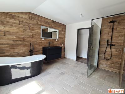 Appartement - 114 m² - 5 pièces