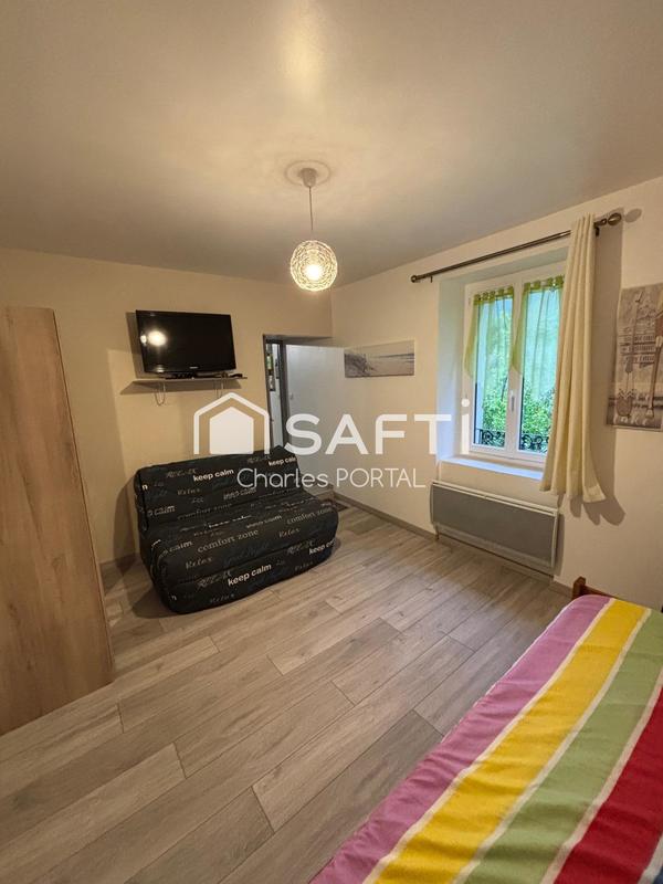 Maison - 78 m² - 3 pièces