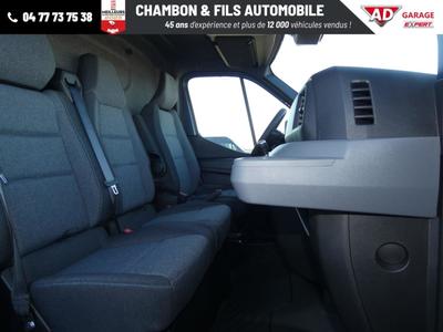 Renault Master Fourgon Trac 3t5 L2h2 Blue Dci 170 Extra