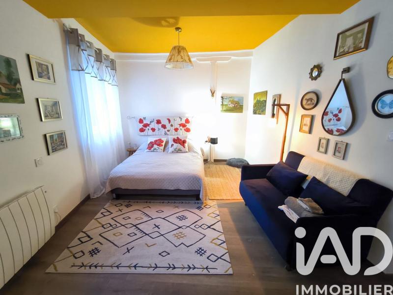 Appartement - 57 m² - 2 pièces