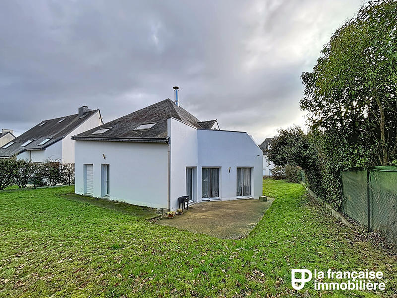 Maison - 153 m² - 7 pièces