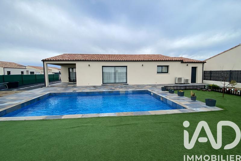 Maison - 128 m² - 4 pièces