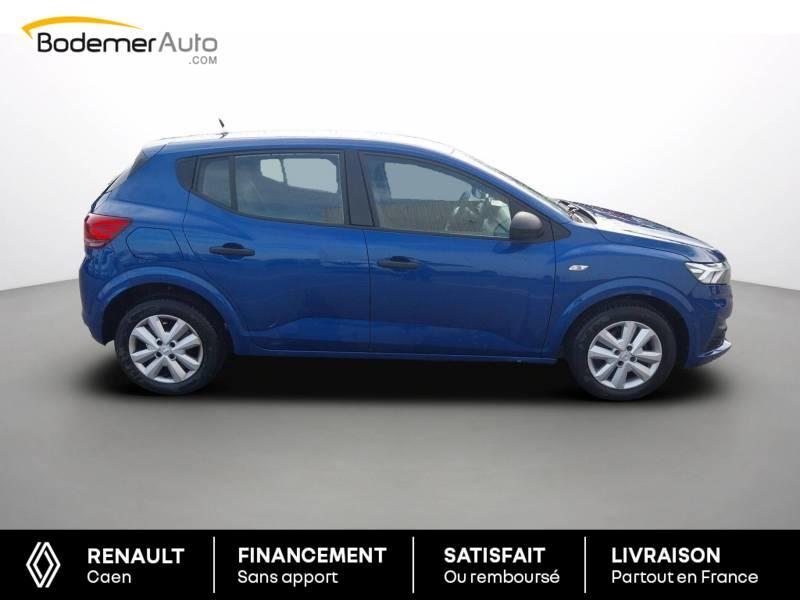 Dacia Sandero Eco-G 100 Essentiel