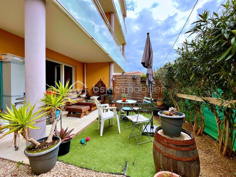 Appartement - 38 m² - 2 pièces