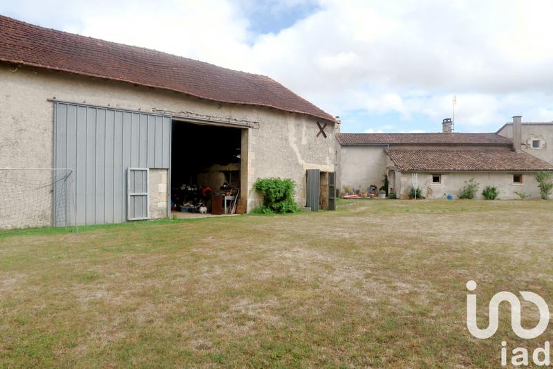 Maison de campagne - 188 m² - 6 pièces