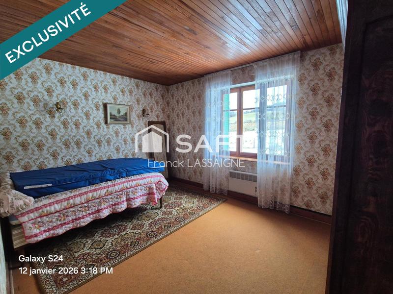 Maison - 75 m² - 5 pièces