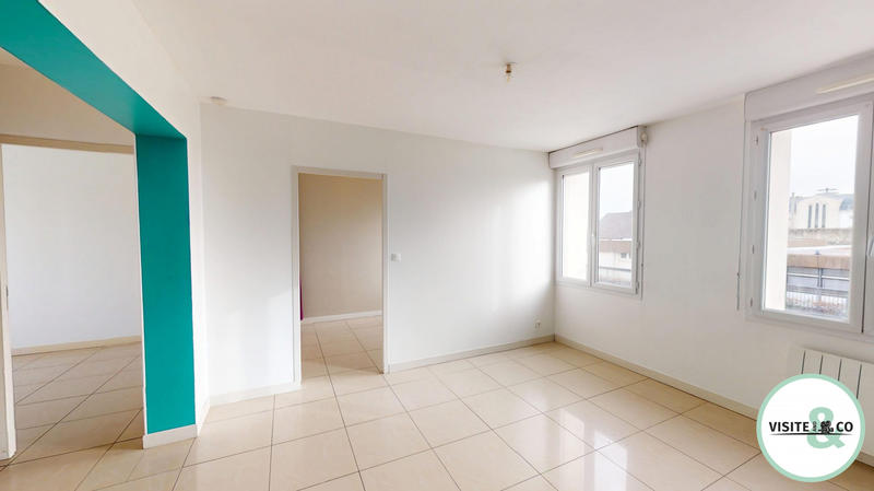 Appartement - 40 m² - 3 pièces