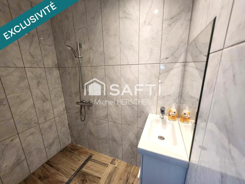 Maison - 189 m² - 9 pièces