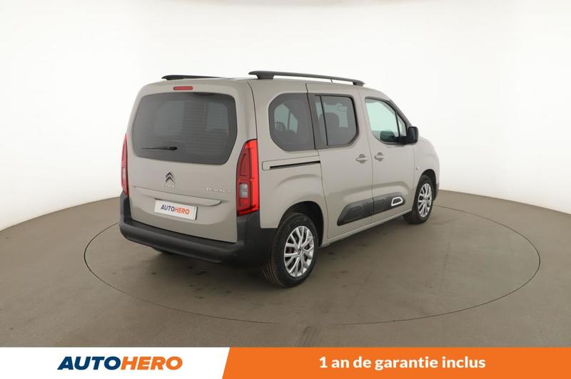 Citroën Berlingo Multispace Taille m 1.5 Blue-HDi Feel 102 ch