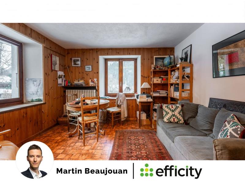 Appartement - 75 m² - 3 pièces