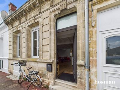 Maison - 90 m² - 3 pièces