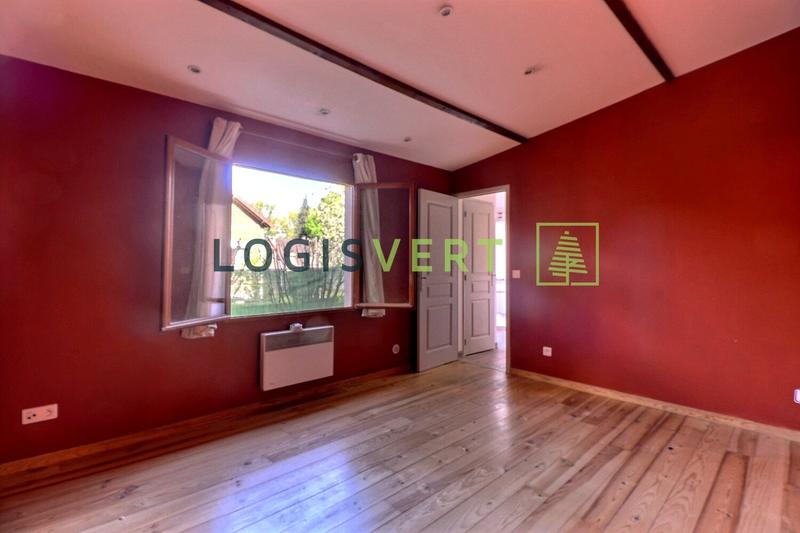 Maison - 134 m² - 8 pièces