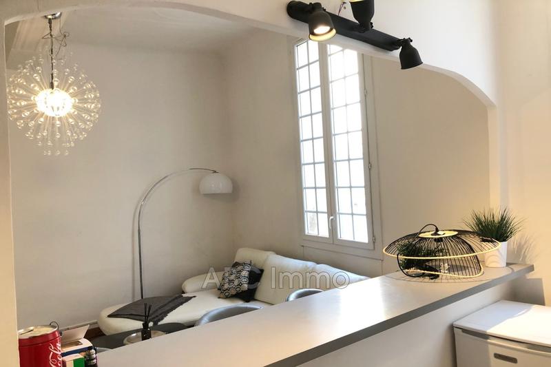 Appartement - 35 m² - 2 pièces