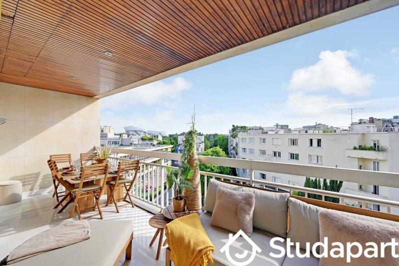 Appartement - 180 m² - 3 pièces